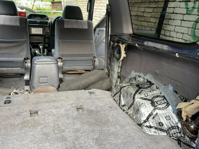 Toyota Land Cruiser Prado 1996 года