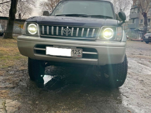 Toyota Land Cruiser Prado 1996 года