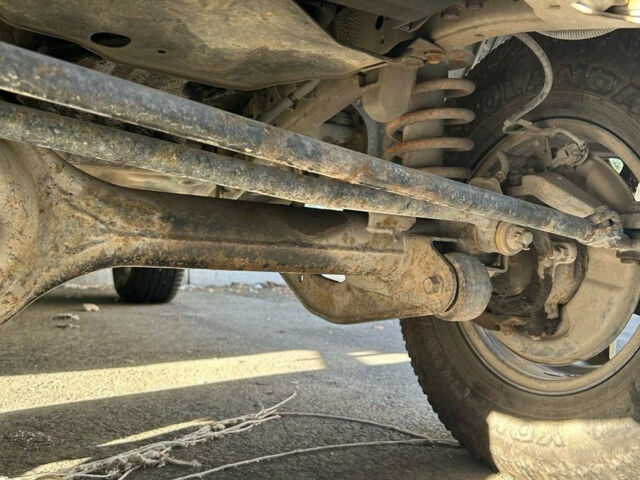 Toyota Land Cruiser Prado 1995 року