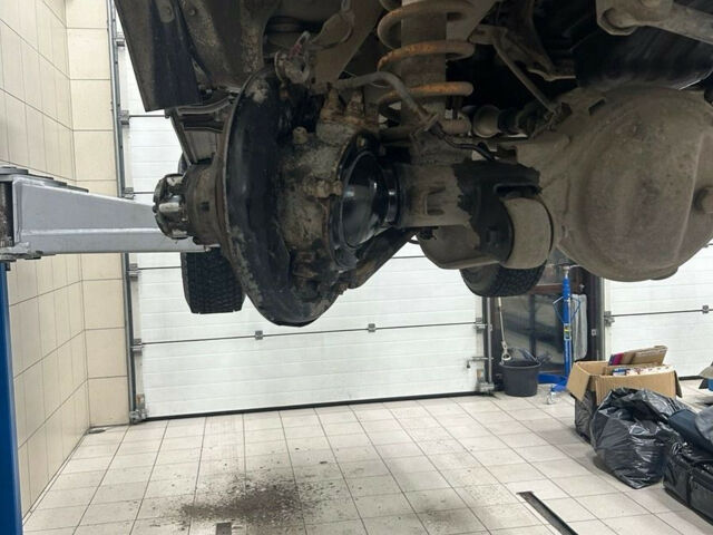 Toyota Land Cruiser Prado 1995 року