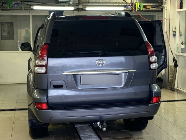 Toyota Land Cruiser Prado 2006 года