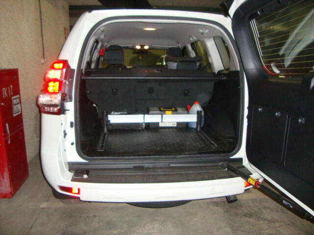 Toyota Land Cruiser Prado 2014 року