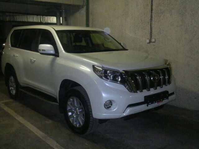 Toyota Land Cruiser Prado 2014 року