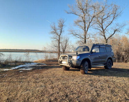 Toyota Land Cruiser Prado 1996 года - Фото 2 авто