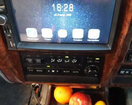 Toyota Land Cruiser Prado 1996 года - Фото 3 авто