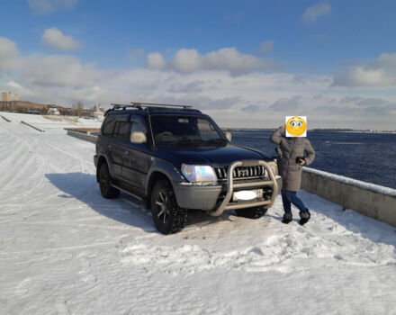 Toyota Land Cruiser Prado 1996 года - Фото 4 авто