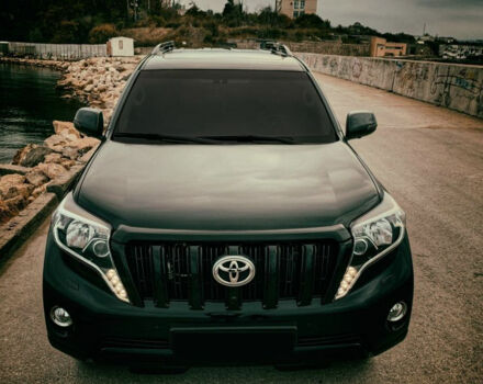 Toyota Land Cruiser Prado 2016 года - Фото 2 авто