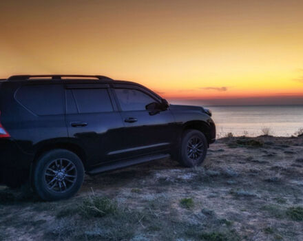 Toyota Land Cruiser Prado 2016 года - Фото 3 авто