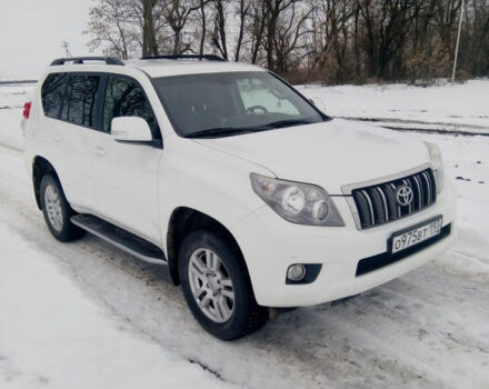 Toyota Land Cruiser Prado 2012 року - Фото 2 автомобіля