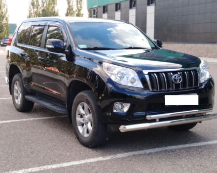 Toyota Land Cruiser Prado 2011 года - Фото 2 авто