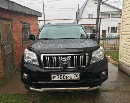 Toyota Land Cruiser Prado 2010 года - Фото 4 авто