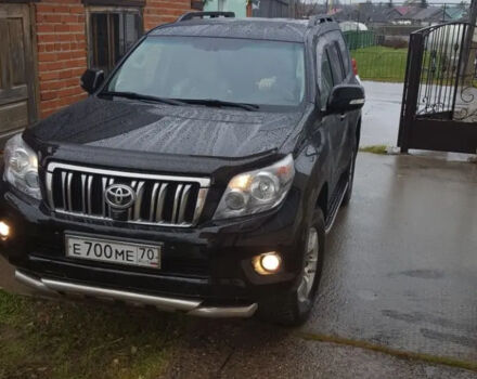 Toyota Land Cruiser Prado 2010 года - Фото 5 авто