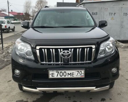 Toyota Land Cruiser Prado 2010 года - Фото 6 авто