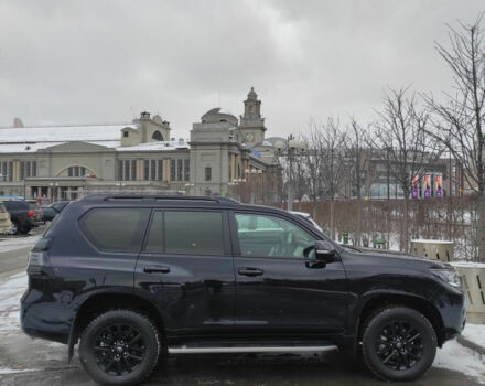 Toyota Land Cruiser Prado 2020 року - Фото 12 автомобіля