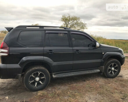 Toyota Land Cruiser Prado 2004 года - Фото 3 авто