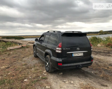 Toyota Land Cruiser Prado 2004 года - Фото 4 авто