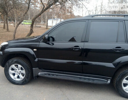 Toyota Land Cruiser Prado 2007 року