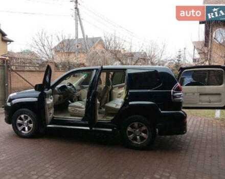 Toyota Land Cruiser Prado 2007 року - Фото 2 автомобіля