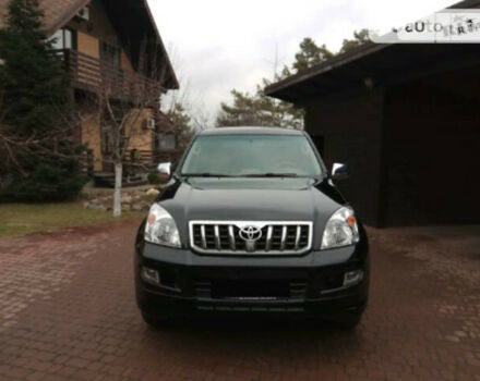 Toyota Land Cruiser Prado 2007 года - Фото 4 авто