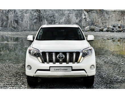 Toyota Land Cruiser Prado 2008 року