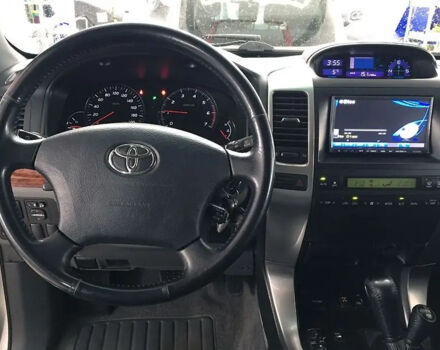Toyota Land Cruiser Prado 2007 года - Фото 2 авто