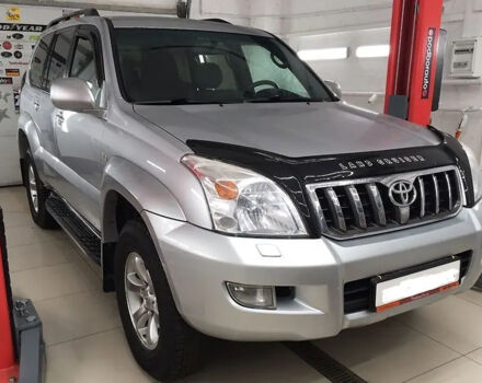 Toyota Land Cruiser Prado 2007 года - Фото 3 авто