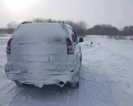Toyota Land Cruiser Prado 2007 года - Фото 6 авто