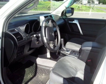 Toyota Land Cruiser Prado 2013 года - Фото 5 авто