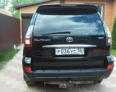 Toyota Land Cruiser Prado 2008 року - Фото 3 автомобіля