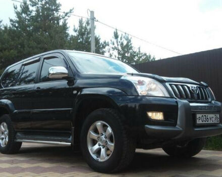 Toyota Land Cruiser Prado 2008 року - Фото 4 автомобіля