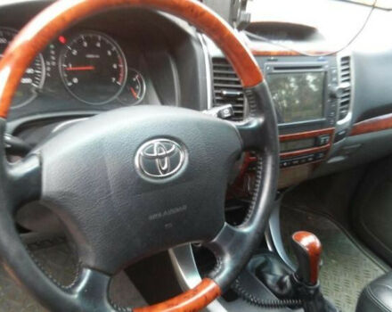 Toyota Land Cruiser Prado 2008 року - Фото 5 автомобіля