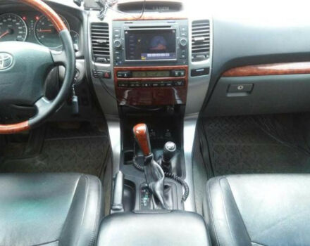 Toyota Land Cruiser Prado 2008 року - Фото 7 автомобіля