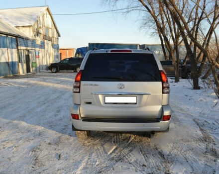 Toyota Land Cruiser Prado 2004 года - Фото 2 авто
