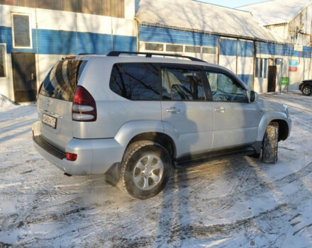 Toyota Land Cruiser Prado 2004 года - Фото 3 авто