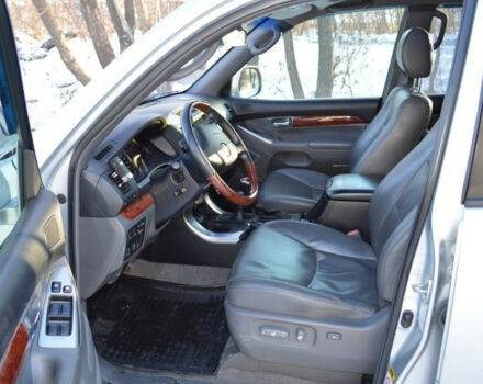 Toyota Land Cruiser Prado 2004 года - Фото 4 авто