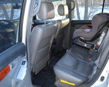 Toyota Land Cruiser Prado 2004 года - Фото 5 авто