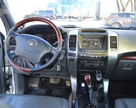 Toyota Land Cruiser Prado 2004 года - Фото 6 авто