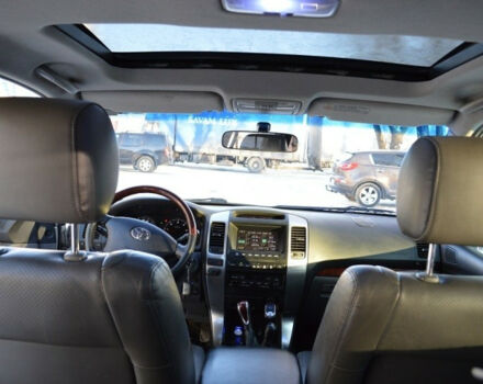 Toyota Land Cruiser Prado 2004 года - Фото 7 авто