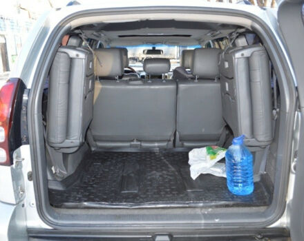 Toyota Land Cruiser Prado 2004 года - Фото 8 авто