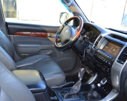 Toyota Land Cruiser Prado 2004 года - Фото 9 авто