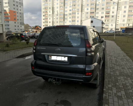 Toyota Land Cruiser Prado 2003 года - Фото 4 авто