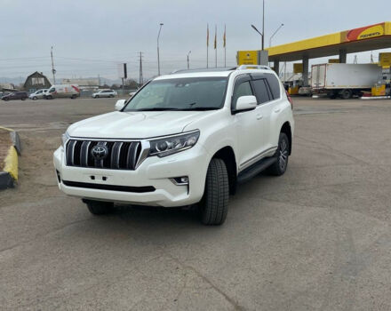 Toyota Land Cruiser Prado 2018 года - Фото 26 авто