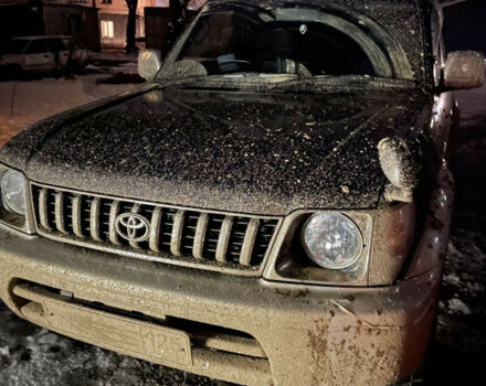 Toyota Land Cruiser Prado 1996 года - Фото 2 авто