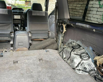 Toyota Land Cruiser Prado 1996 года - Фото 5 авто