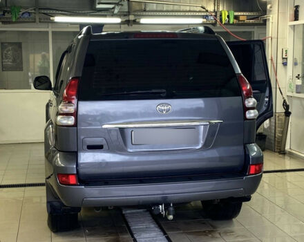 Toyota Land Cruiser Prado 2006 года - Фото 4 авто