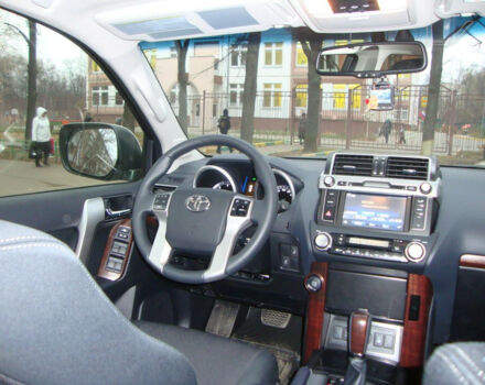 Toyota Land Cruiser Prado 2014 року - Фото 11 автомобіля