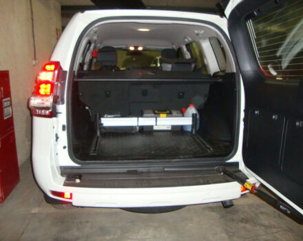 Toyota Land Cruiser Prado 2014 року - Фото 12 автомобіля