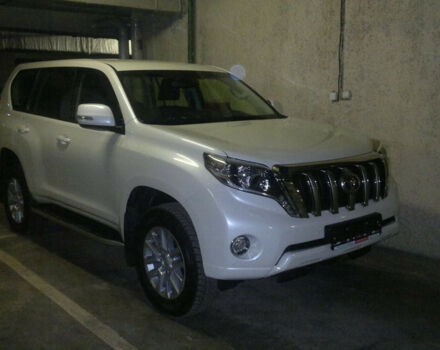 Toyota Land Cruiser Prado 2014 року - Фото 13 автомобіля