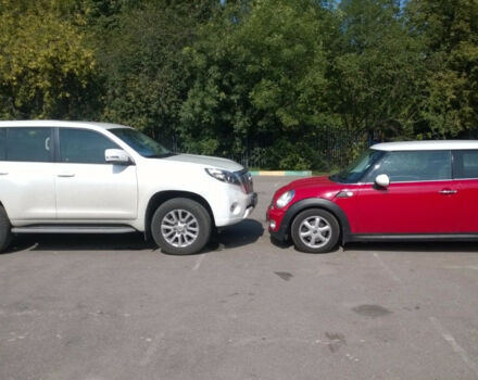 Toyota Land Cruiser Prado 2014 року - Фото 3 автомобіля