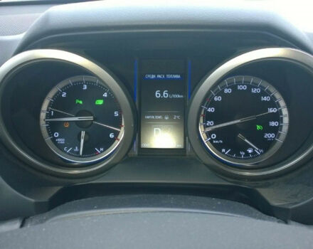 Toyota Land Cruiser Prado 2014 року - Фото 4 автомобіля